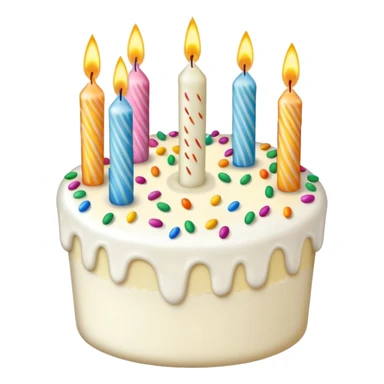 Happy Birthday! Wishing you many many happy returns of the day! sticker