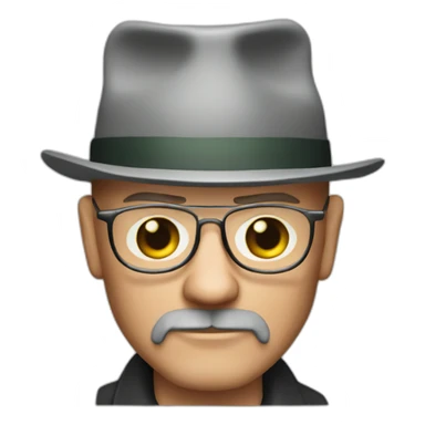 heisenberg scientic sticker