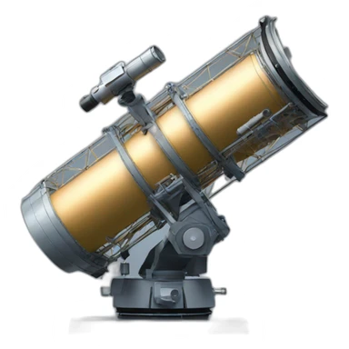 eso telescope sticker