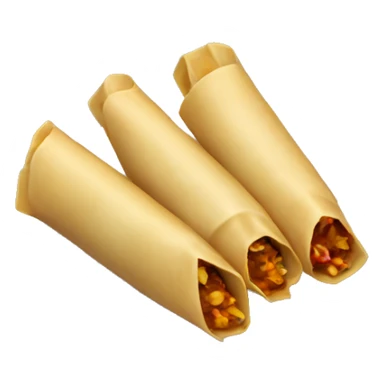 Plate of street tamales sticker