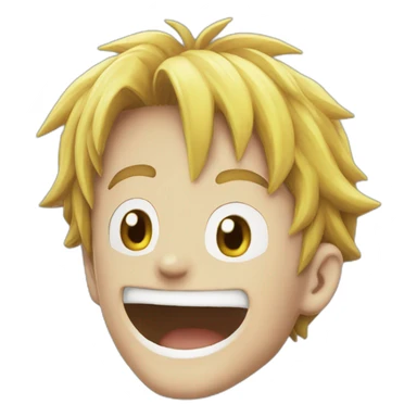 laughing-gear-5-luffy sticker
