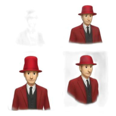 ralph fiennes red kippah sticker