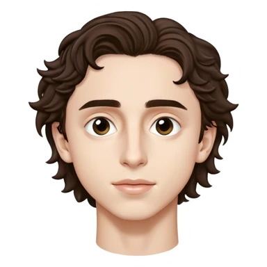 timothee chalamet sticker