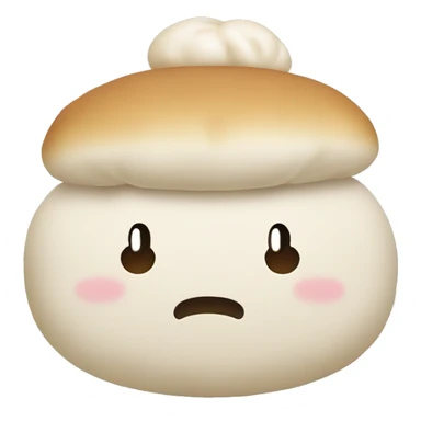 bao bun sticker