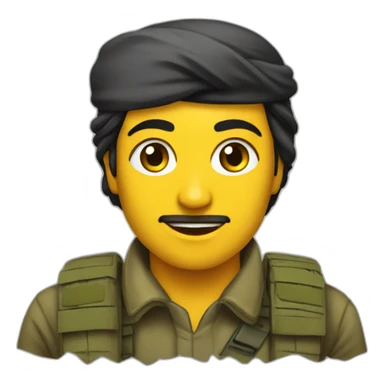 Syrian democratic forces sticker