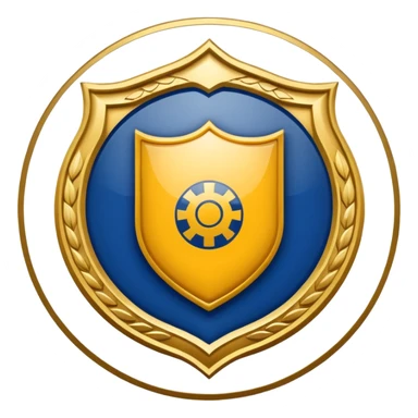 Rosario central escudo sticker