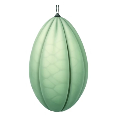 Butterfly in cocoon sticker