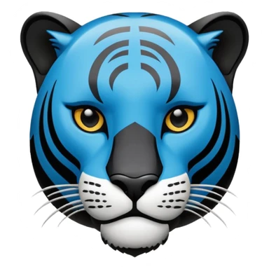 Penrith panthers  sticker