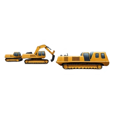 Soviet heavy equipment plant building, assembly hall exterior, steel beams, propaganda posters, no people, no machinery outside sticker