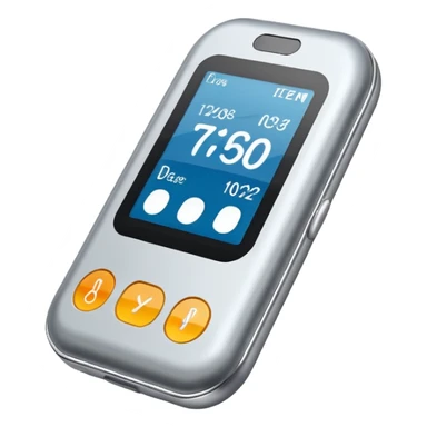 diabetes device  sticker