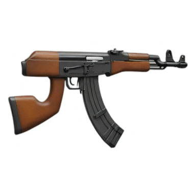 ak-48 sticker