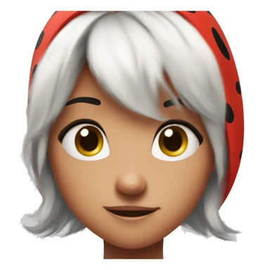 miraculous ladybug sticker