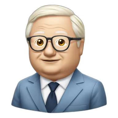Jean marie le pen sticker