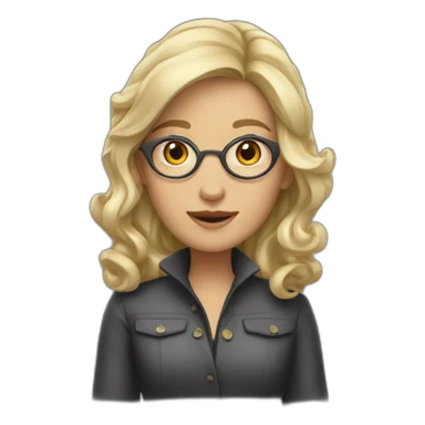 julie james i know sticker