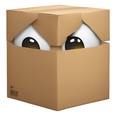 A hand watch peeking of a delivery package sticker