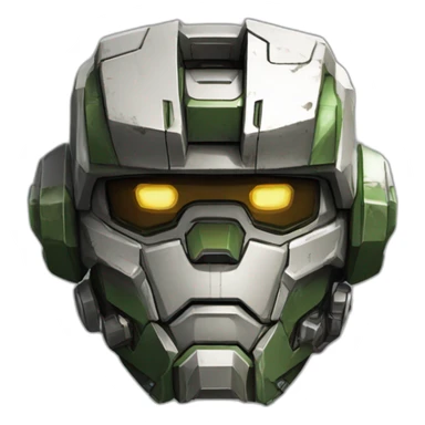 Mechwarrior sticker