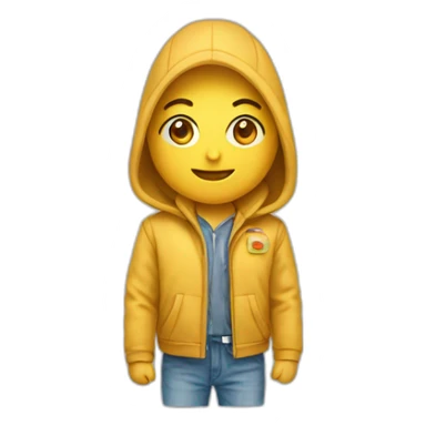 Marque de vêtements  sticker