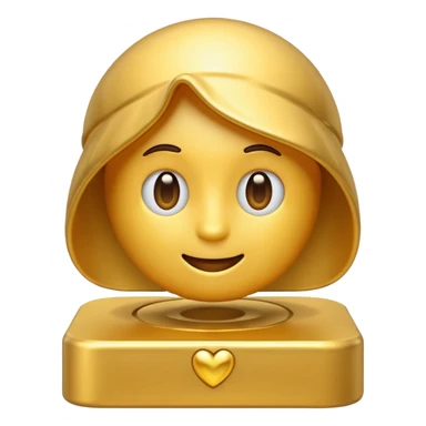 Génère-moi un emoji certification TikTok sticker