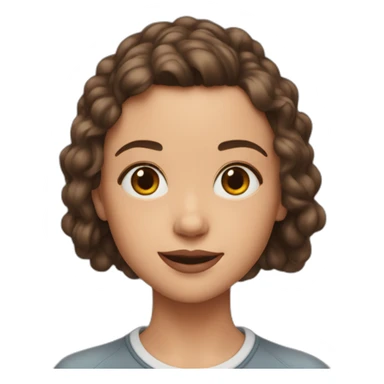 Millie Bobby, Brown sticker