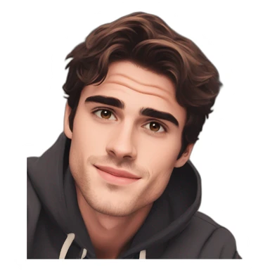 Jacob elordi sticker