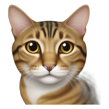 housecat sticker
