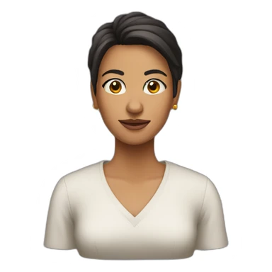 Maressa fonseca sticker