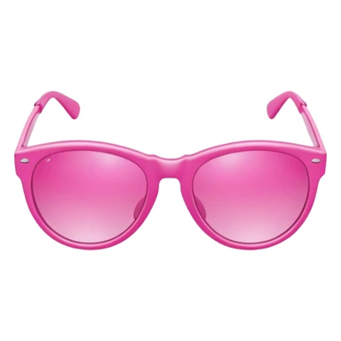 🕶️ - matrix Pink sunglasses (Neo's iconic look) sticker