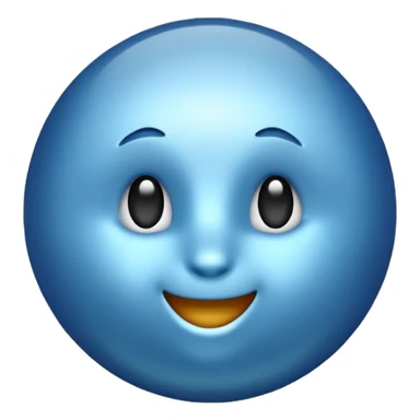 Emoji blue tick in Instagram sticker