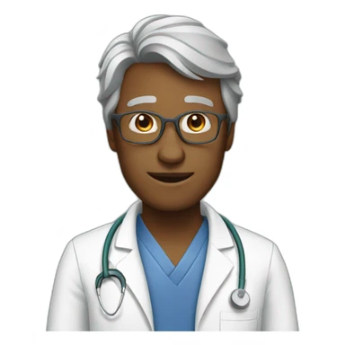 docteur sticker