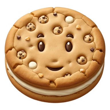 Cookie with IGY6 inside sticker