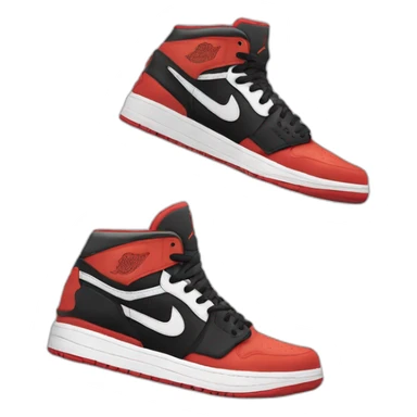 Nike Air Jordan next chapter sticker