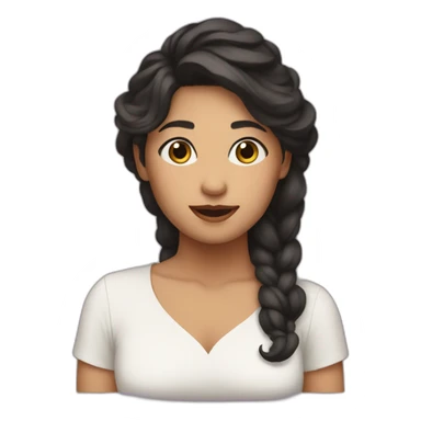 Hoshi la chanteuse sticker