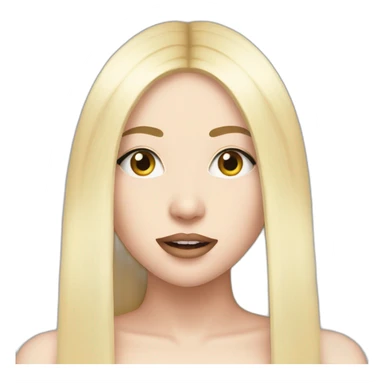 Ava max sticker