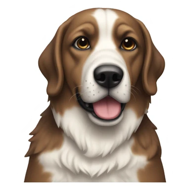 pelqueria perro sticker