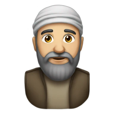 şaşıran insan sticker