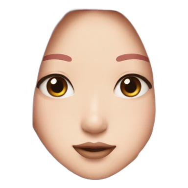 Blackpink rosé sticker