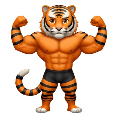 tigre kcp sticker