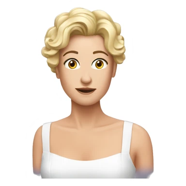 La Zarra Eurovision 2023 sticker