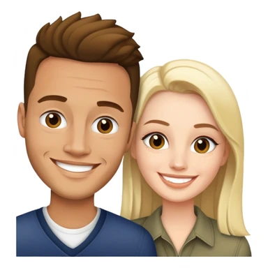 Tefi y jetset josh king  sticker