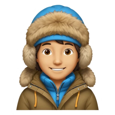 Eskimo sticker