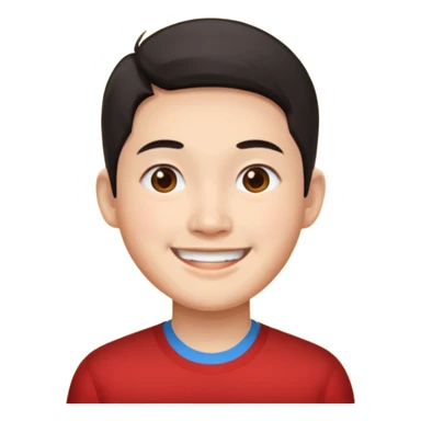 Minh nhat tran sticker