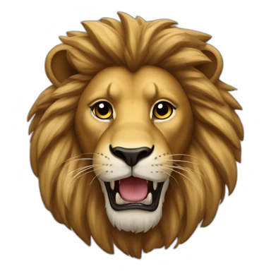 Lion belge sticker
