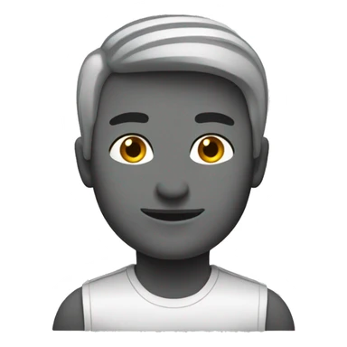 F1 greyscale sticker