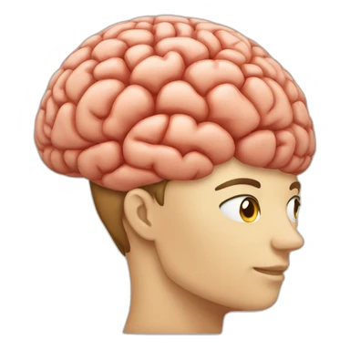 brain health sticker