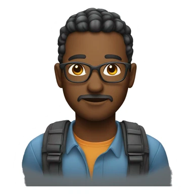 Software developer sticker