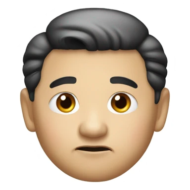 Xi Jinping doubts sticker