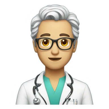 Docteur sticker