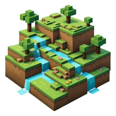 Minecraft sticker