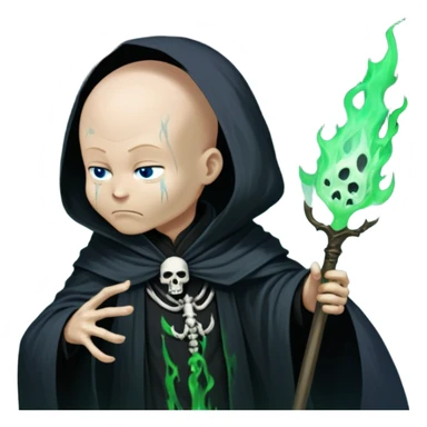 Aetherial Warlock sticker