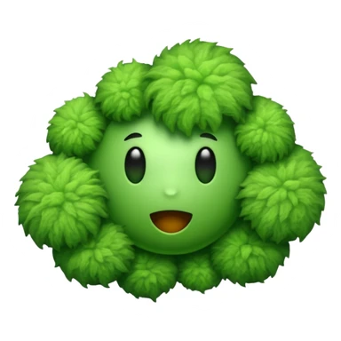 Mold on a a big wall and i dont need the face  sticker